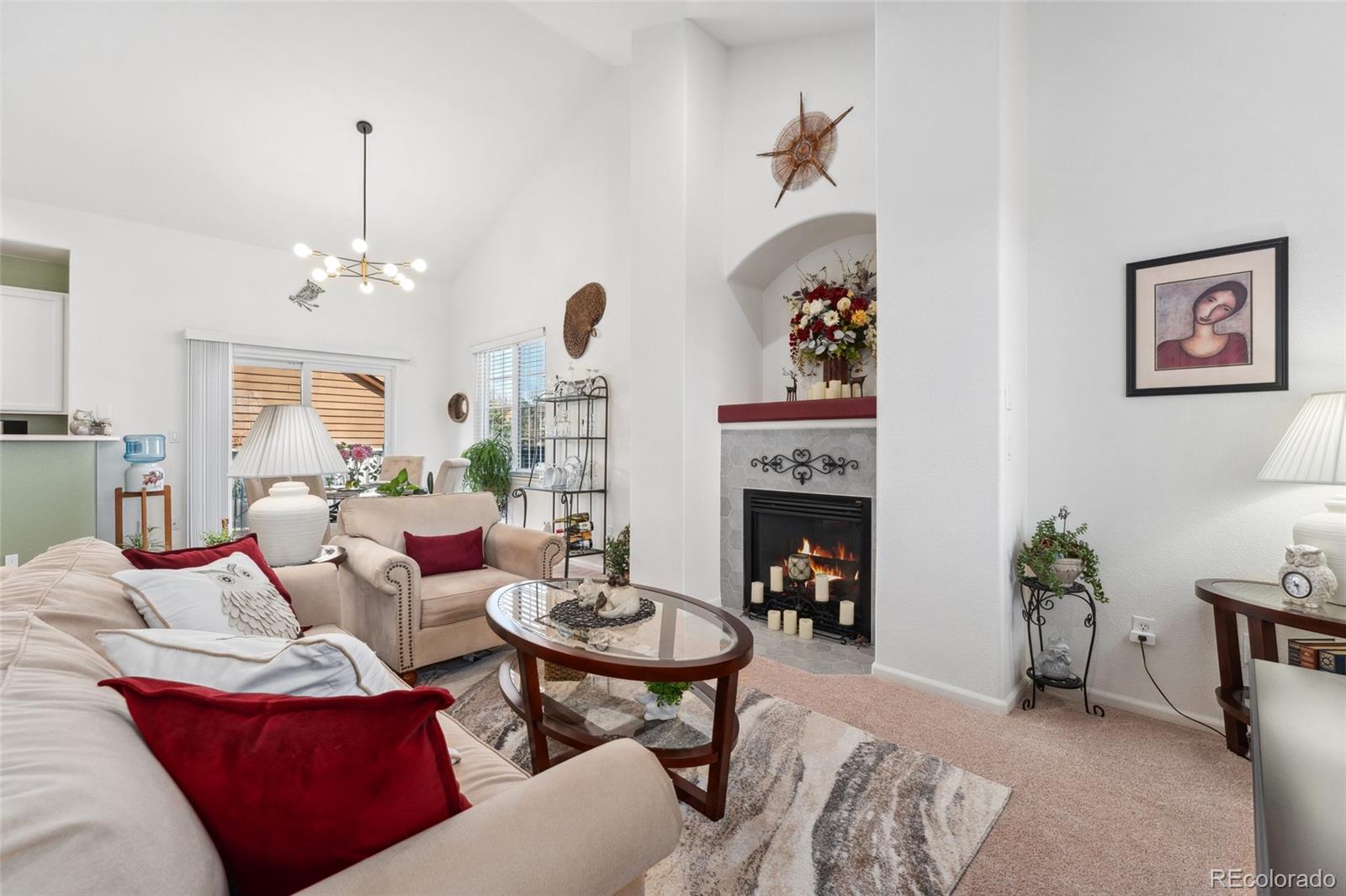MLS Image #4 for 6819 s webster street e,littleton, Colorado