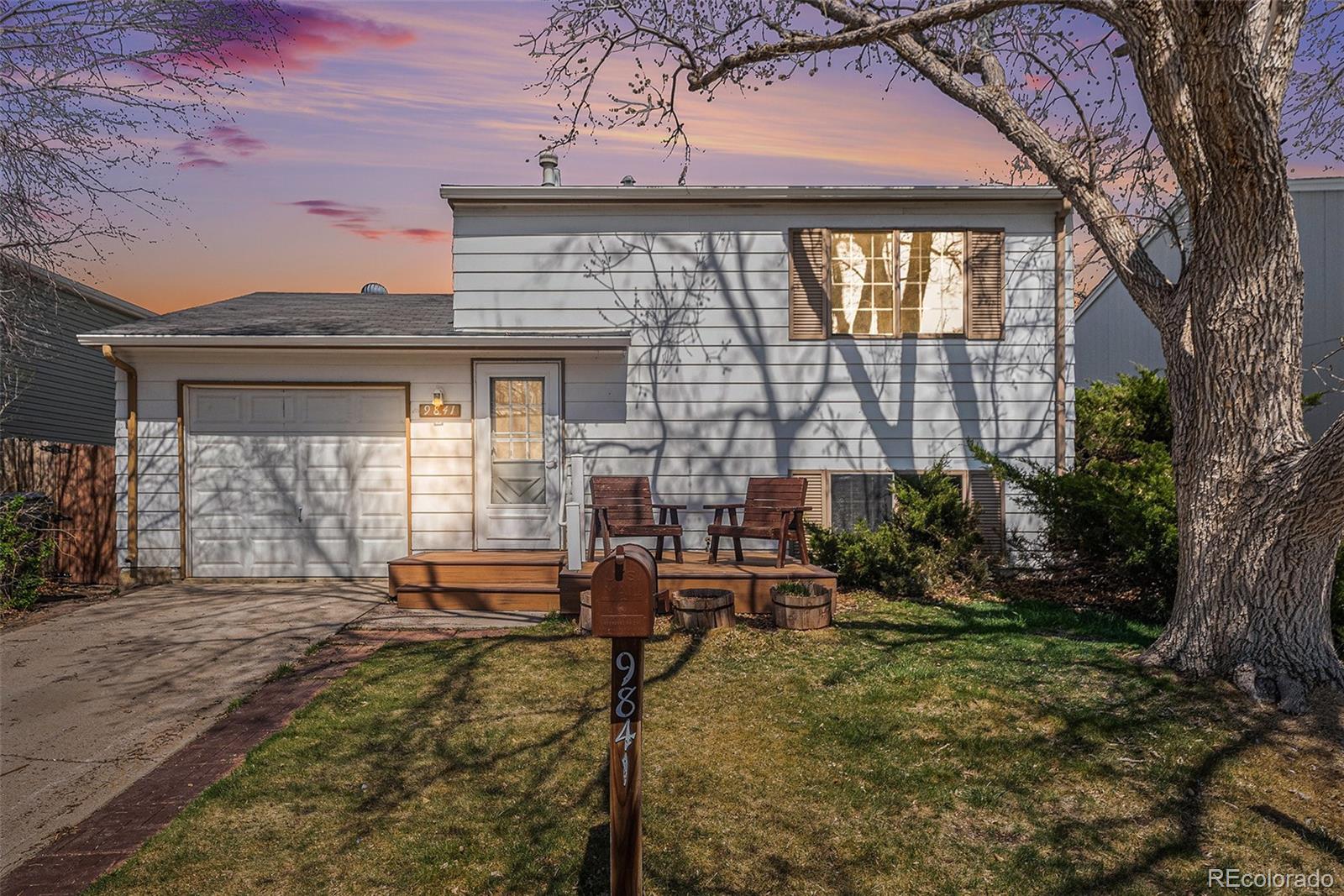 MLS Image #0 for 9841 w 105th avenue,westminster, Colorado