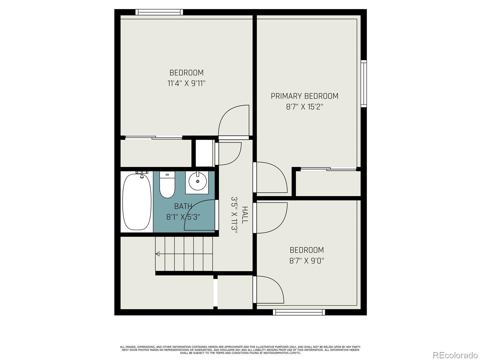 MLS Image #13 for 9841 w 105th avenue,westminster, Colorado