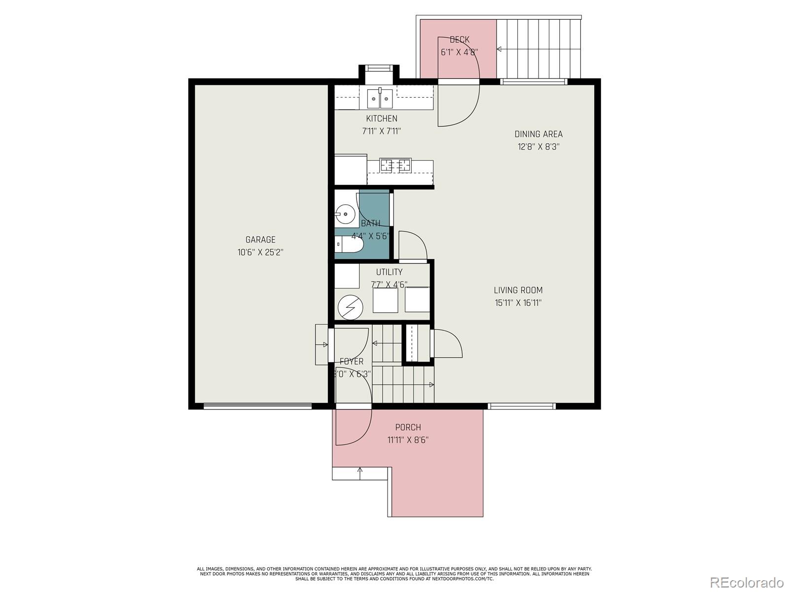 MLS Image #14 for 9841 w 105th avenue,westminster, Colorado