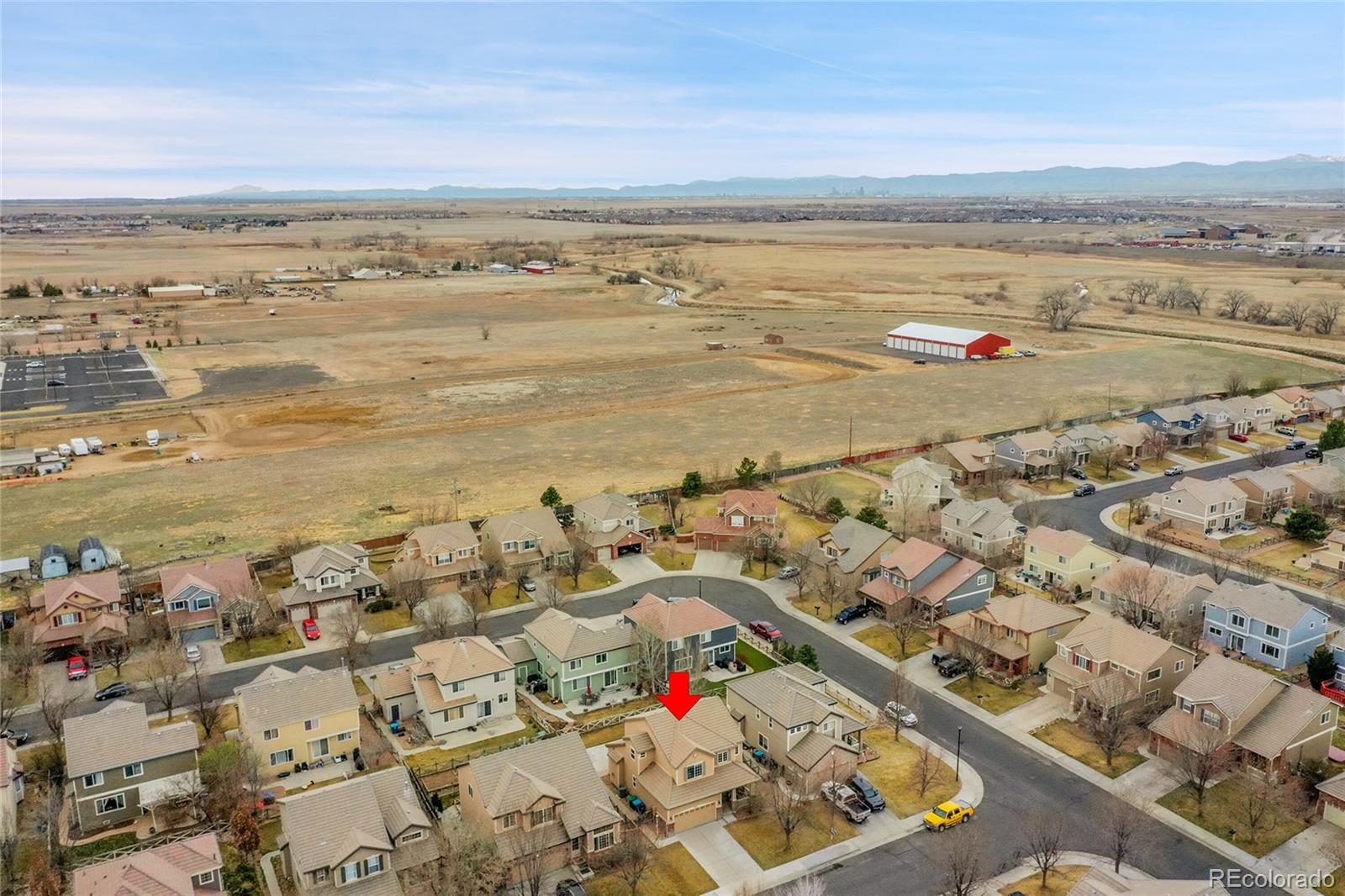 MLS Image #35 for 15112 e 116th place,commerce city, Colorado