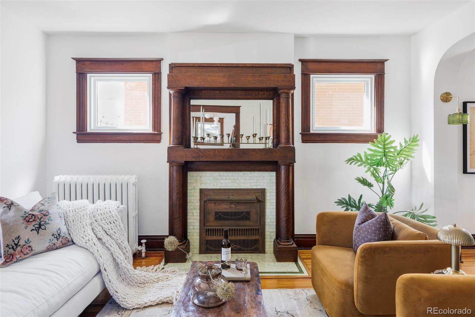 MLS Image #4 for 463 s washington street,denver, Colorado