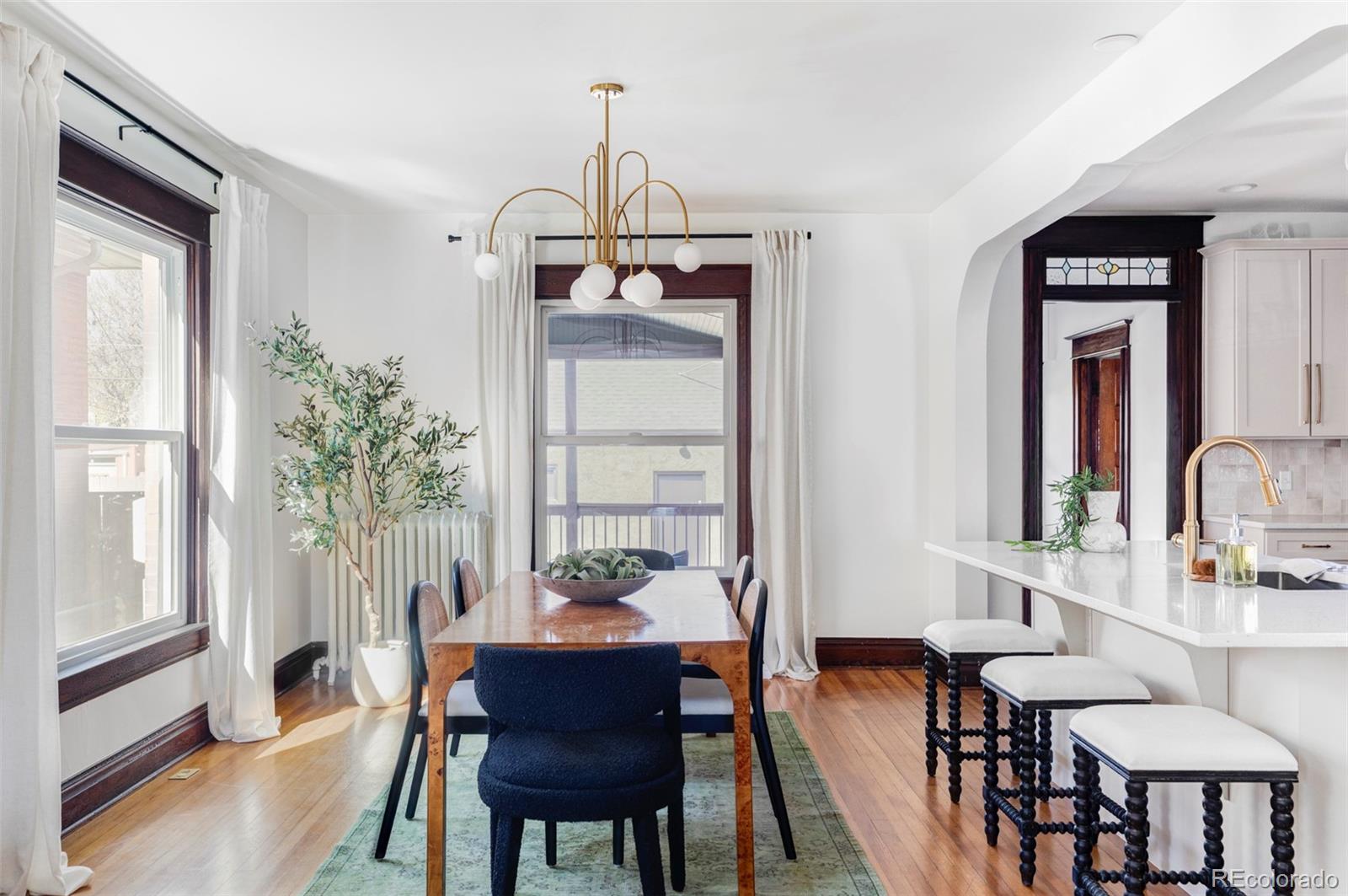 MLS Image #6 for 463 s washington street,denver, Colorado