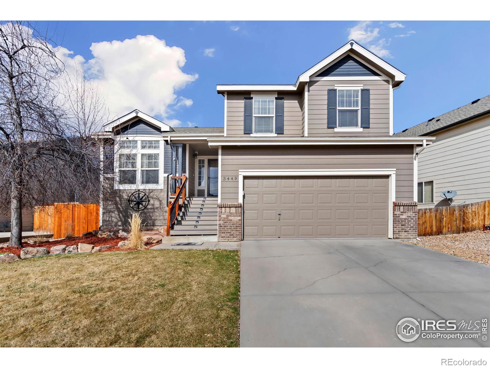 MLS Image #0 for 3449  cheetah drive,loveland, Colorado