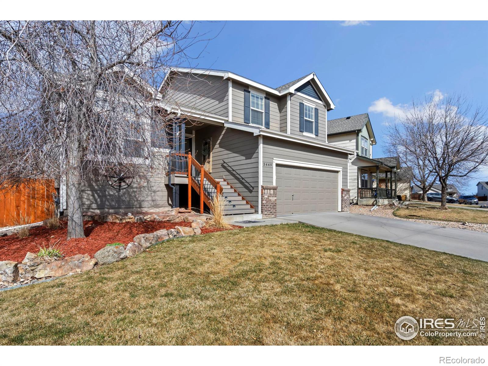 CMA Image for 3449  cheetah drive,Loveland, Colorado