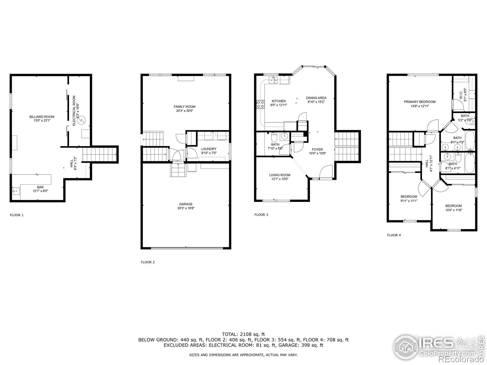 MLS Image #38 for 3449  cheetah drive,loveland, Colorado