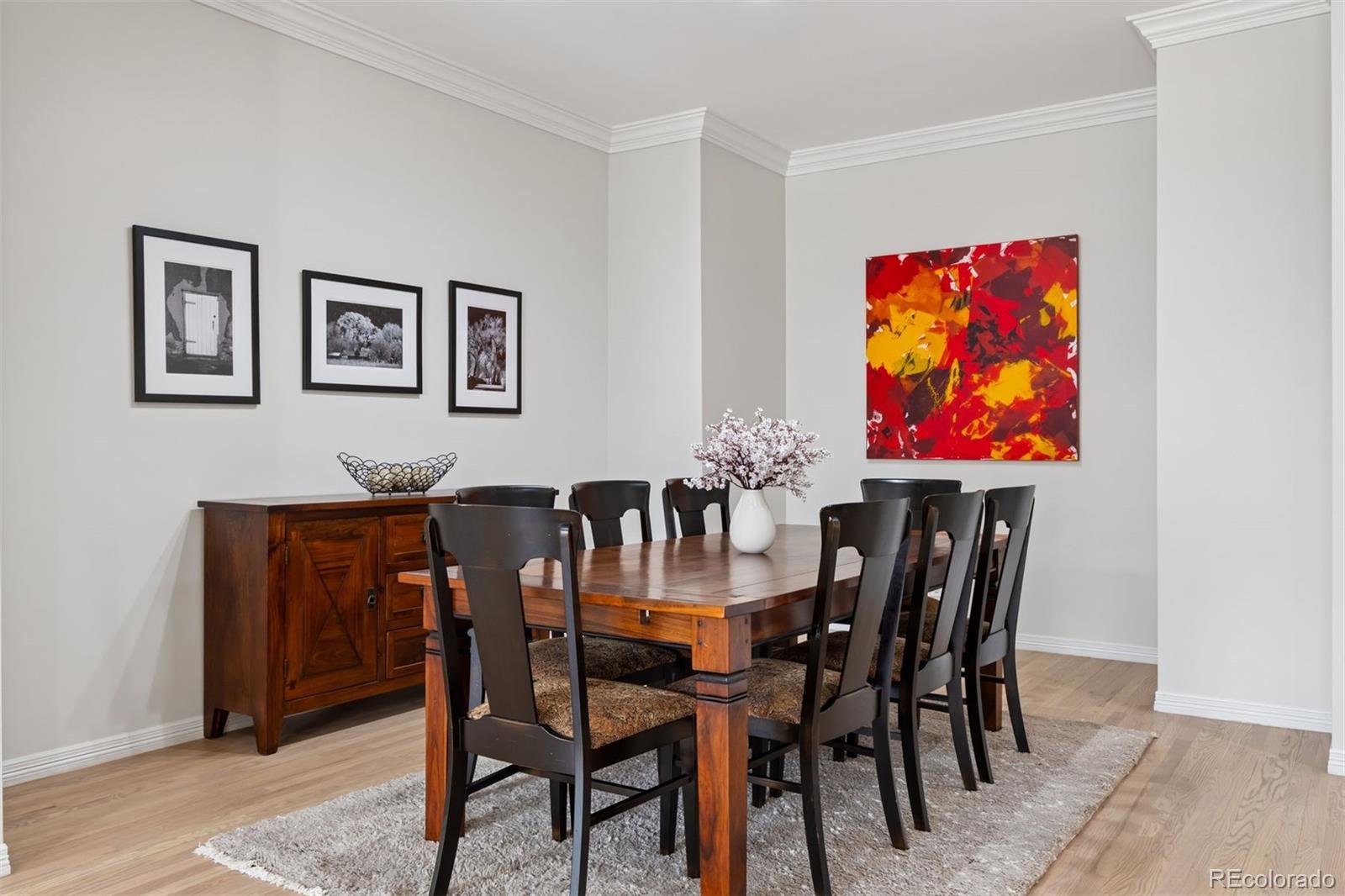 MLS Image #11 for 301  garfield street 1e,denver, Colorado