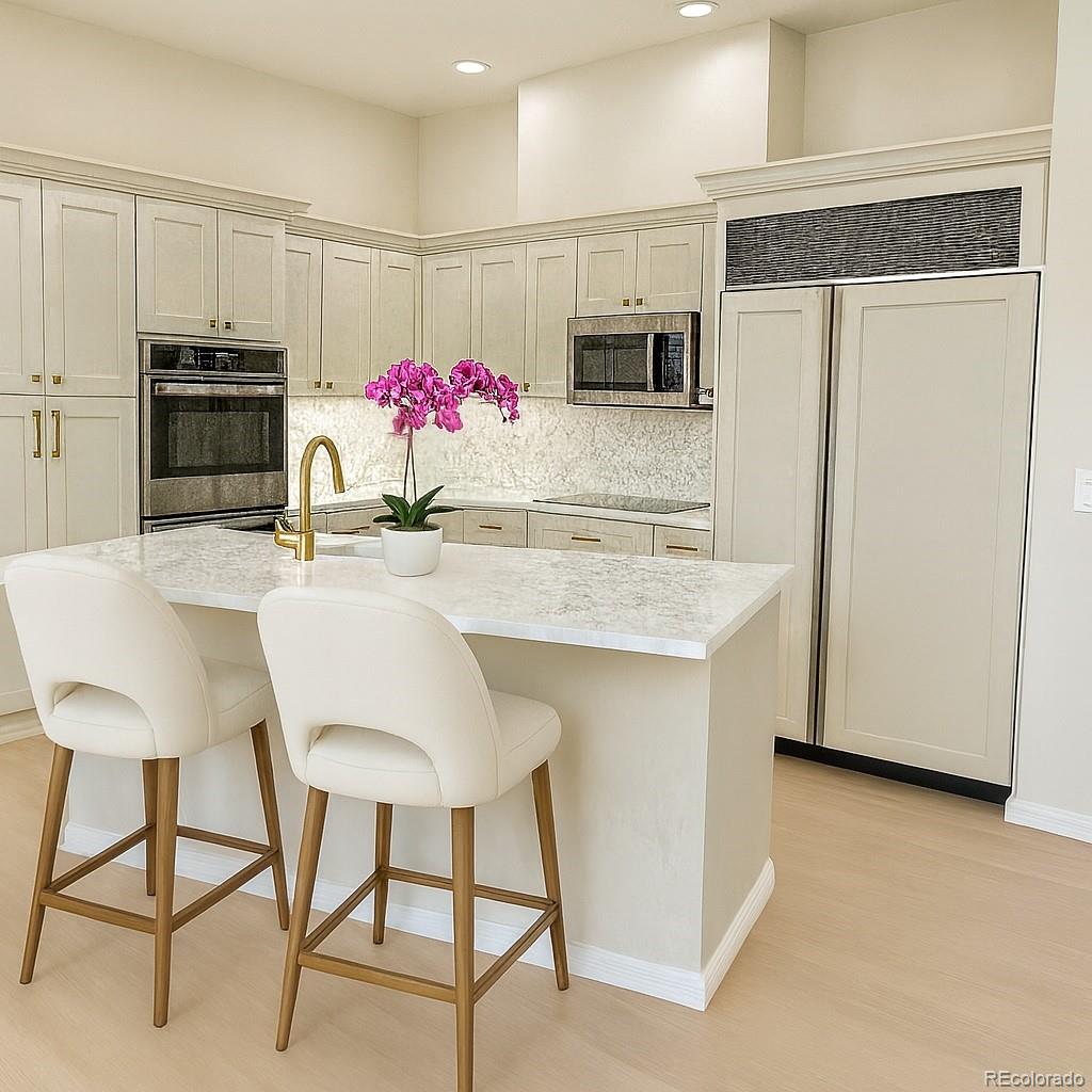 MLS Image #3 for 301  garfield street 1e,denver, Colorado