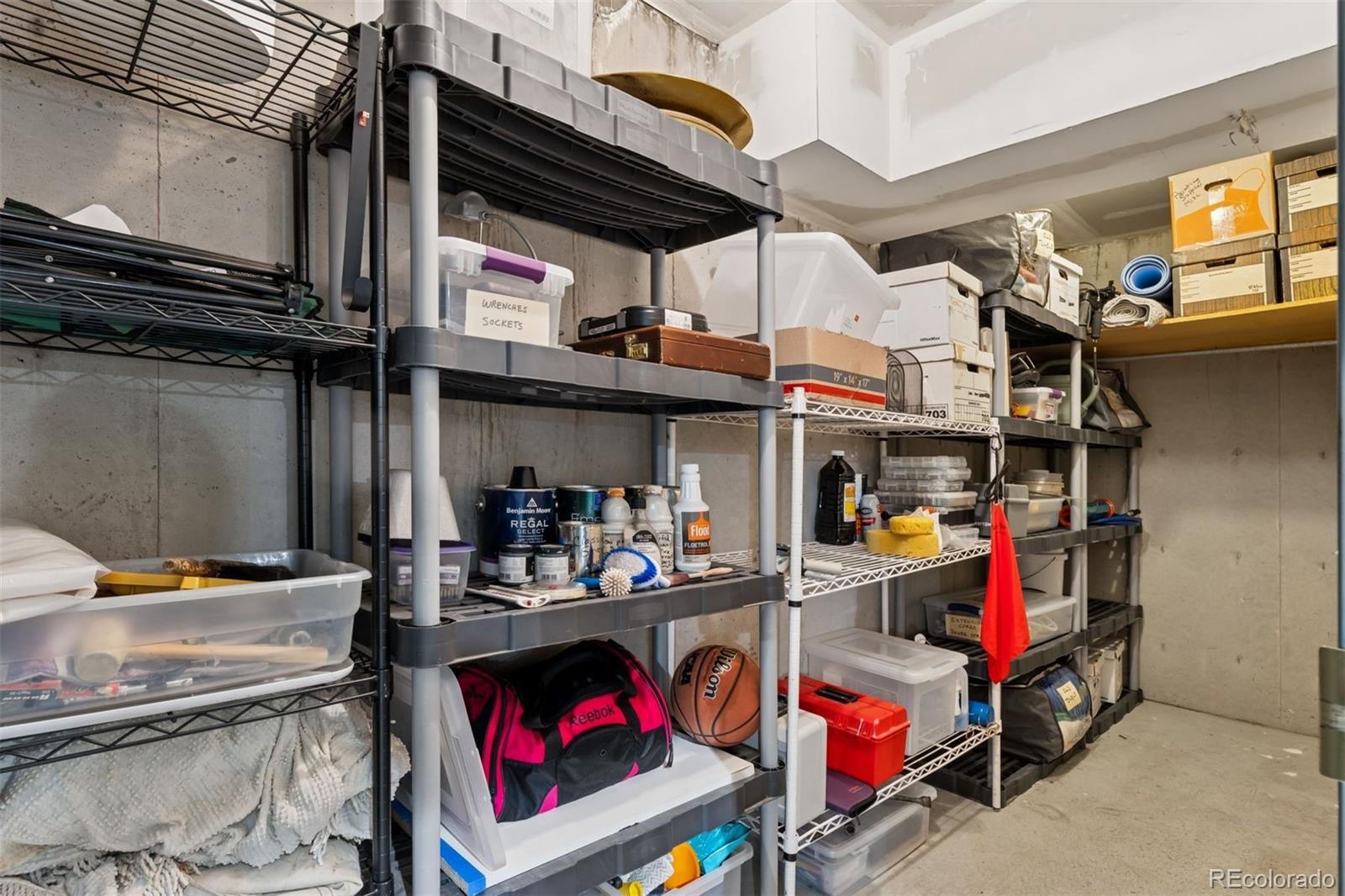 MLS Image #33 for 301  garfield street 1e,denver, Colorado