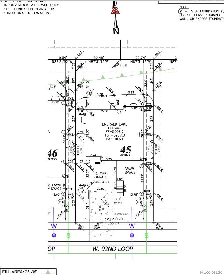 MLS Image #29 for 17085 w 92nd loop,arvada, Colorado