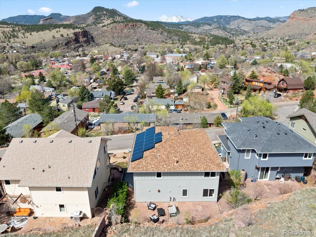 MLS Image #2 for 643  1st avenue,lyons, Colorado
