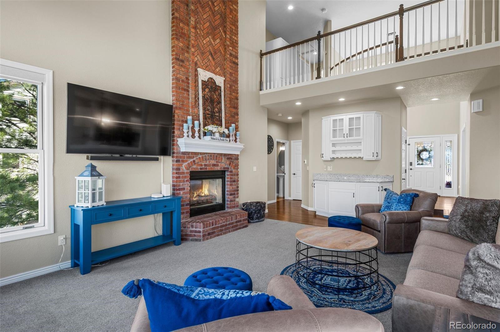 MLS Image #3 for 3603  soaring eagle court,castle rock, Colorado