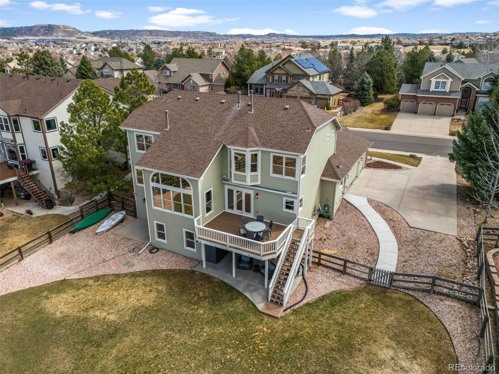 MLS Image #42 for 3603  soaring eagle court,castle rock, Colorado