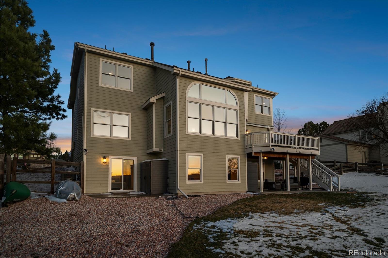 MLS Image #44 for 3603  soaring eagle court,castle rock, Colorado