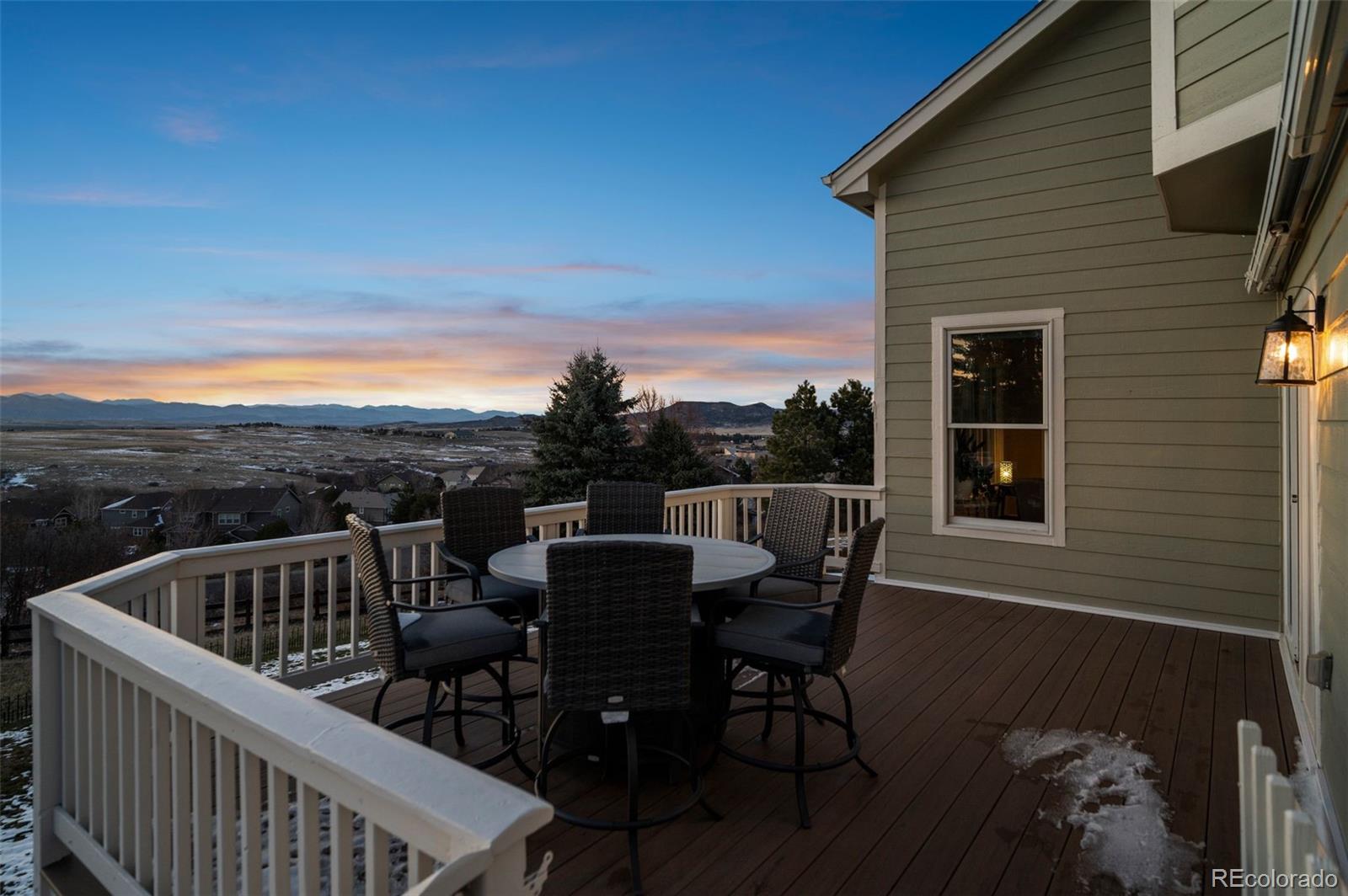 MLS Image #45 for 3603  soaring eagle court,castle rock, Colorado