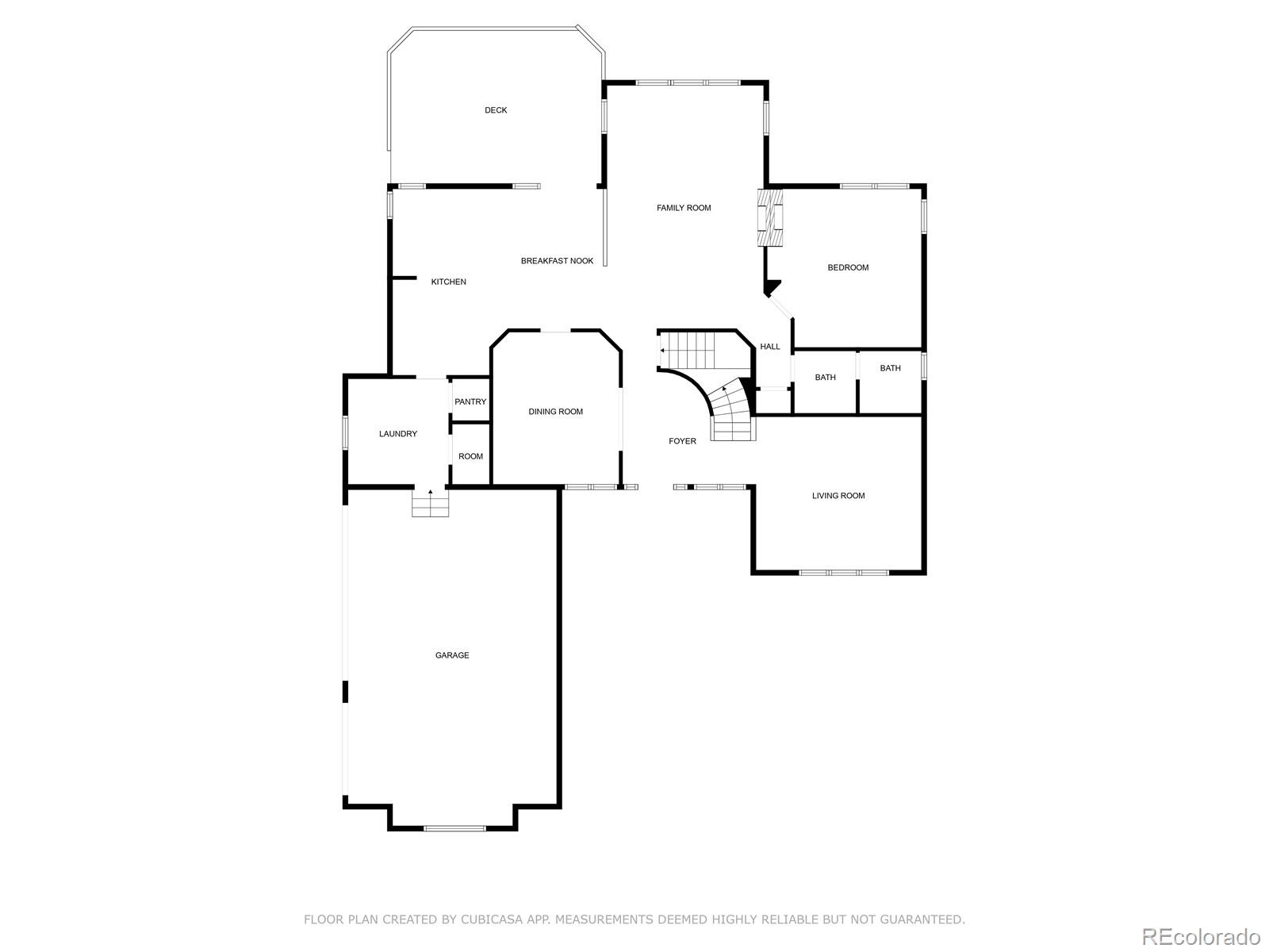 MLS Image #48 for 3603  soaring eagle court,castle rock, Colorado