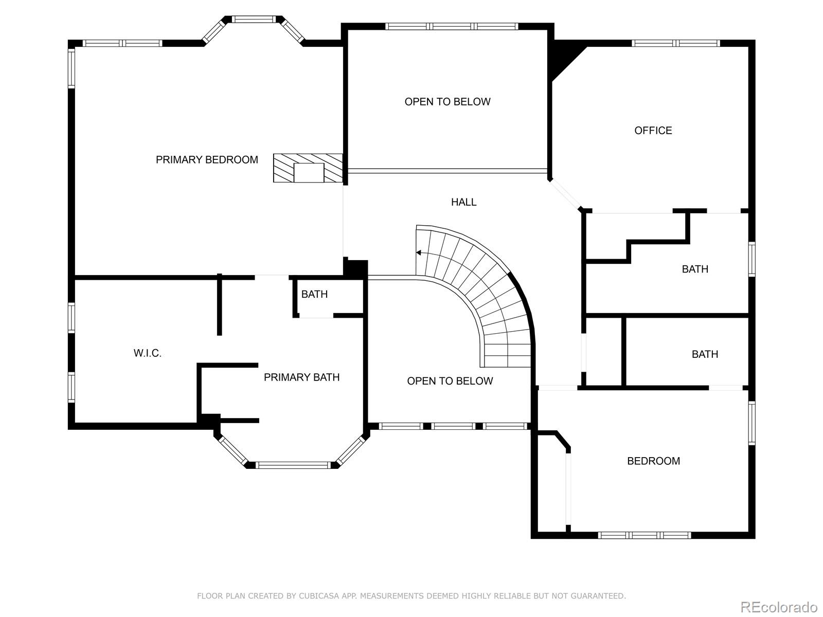 MLS Image #49 for 3603  soaring eagle court,castle rock, Colorado