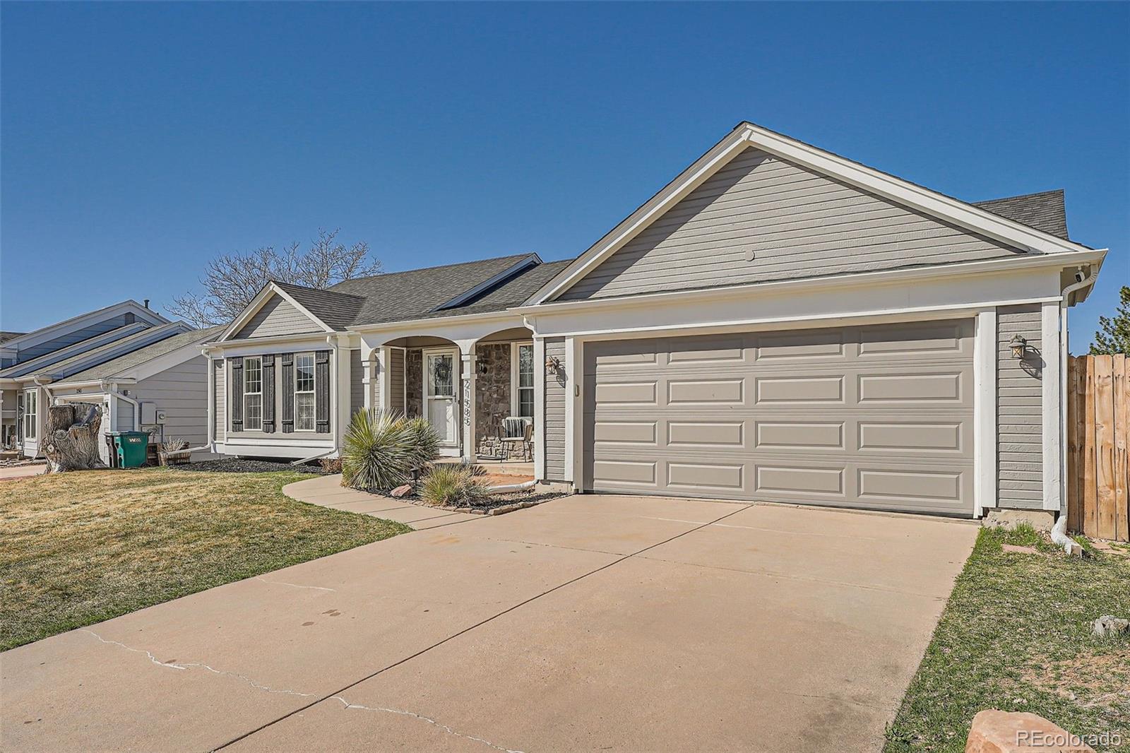 MLS Image #2 for 21585 e powers circle,centennial, Colorado