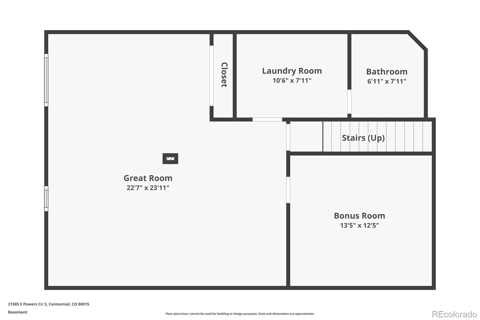 MLS Image #30 for 21585 e powers circle,centennial, Colorado