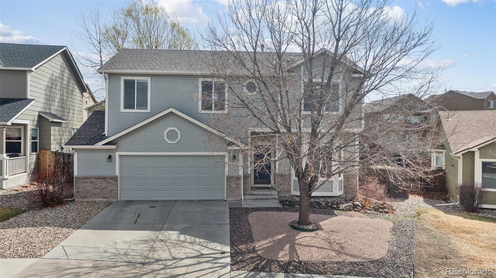 MLS Image #1 for 4321  range creek ,colorado springs, Colorado
