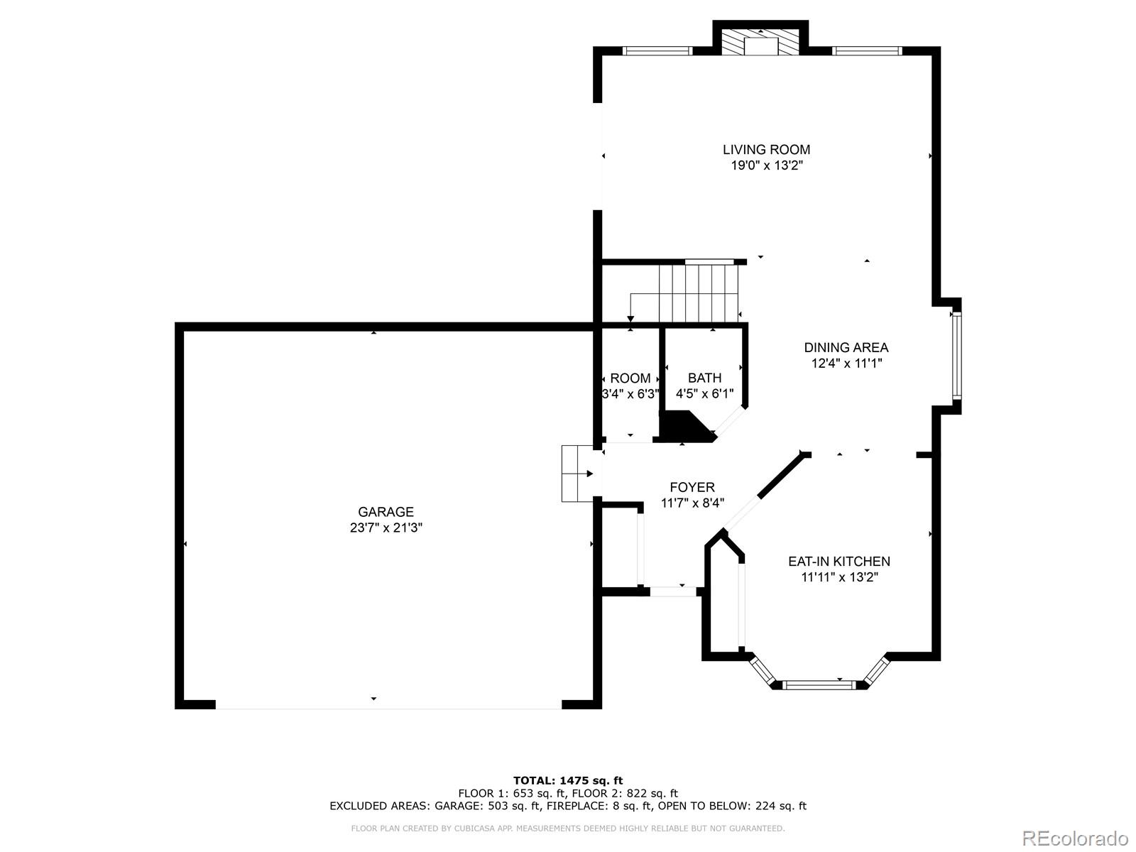 MLS Image #25 for 4321  range creek ,colorado springs, Colorado