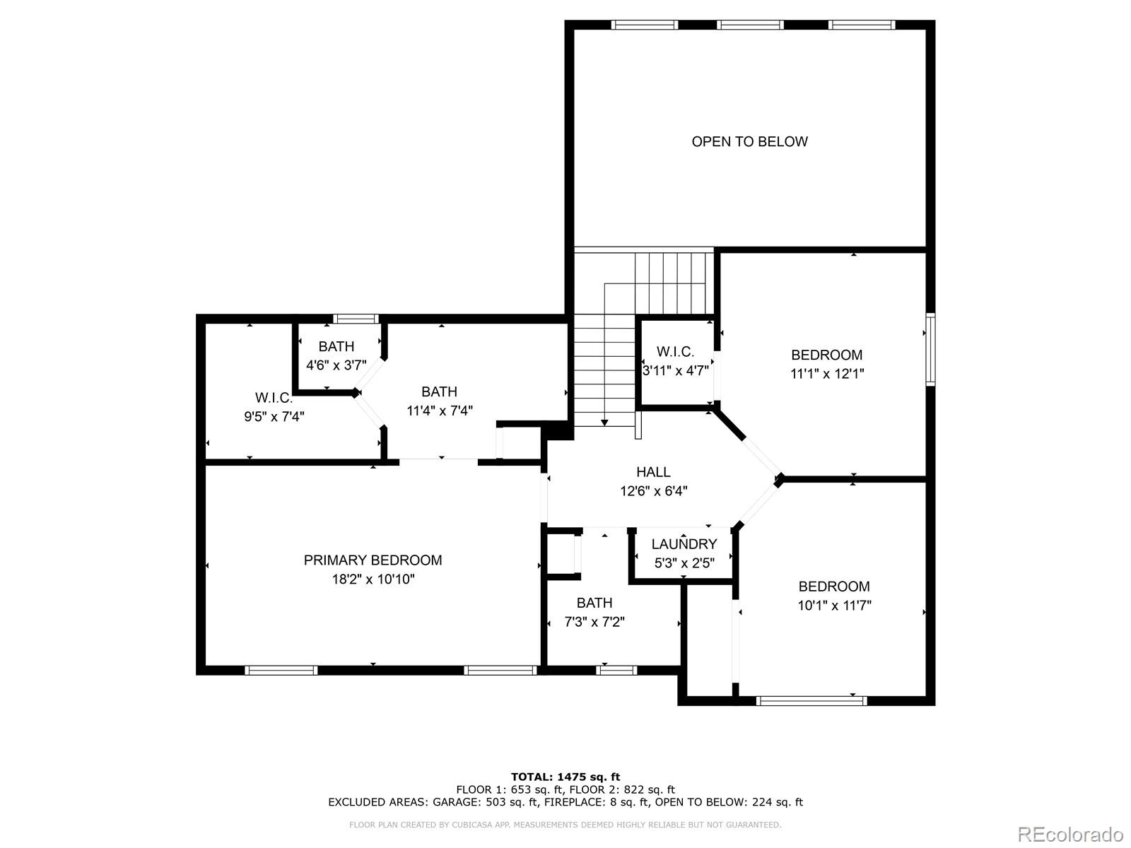 MLS Image #26 for 4321  range creek ,colorado springs, Colorado