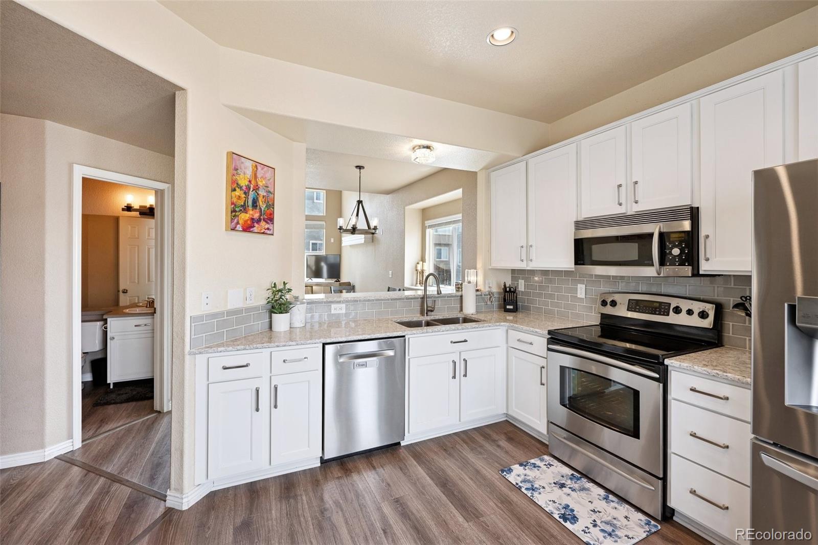 MLS Image #4 for 4321  range creek ,colorado springs, Colorado