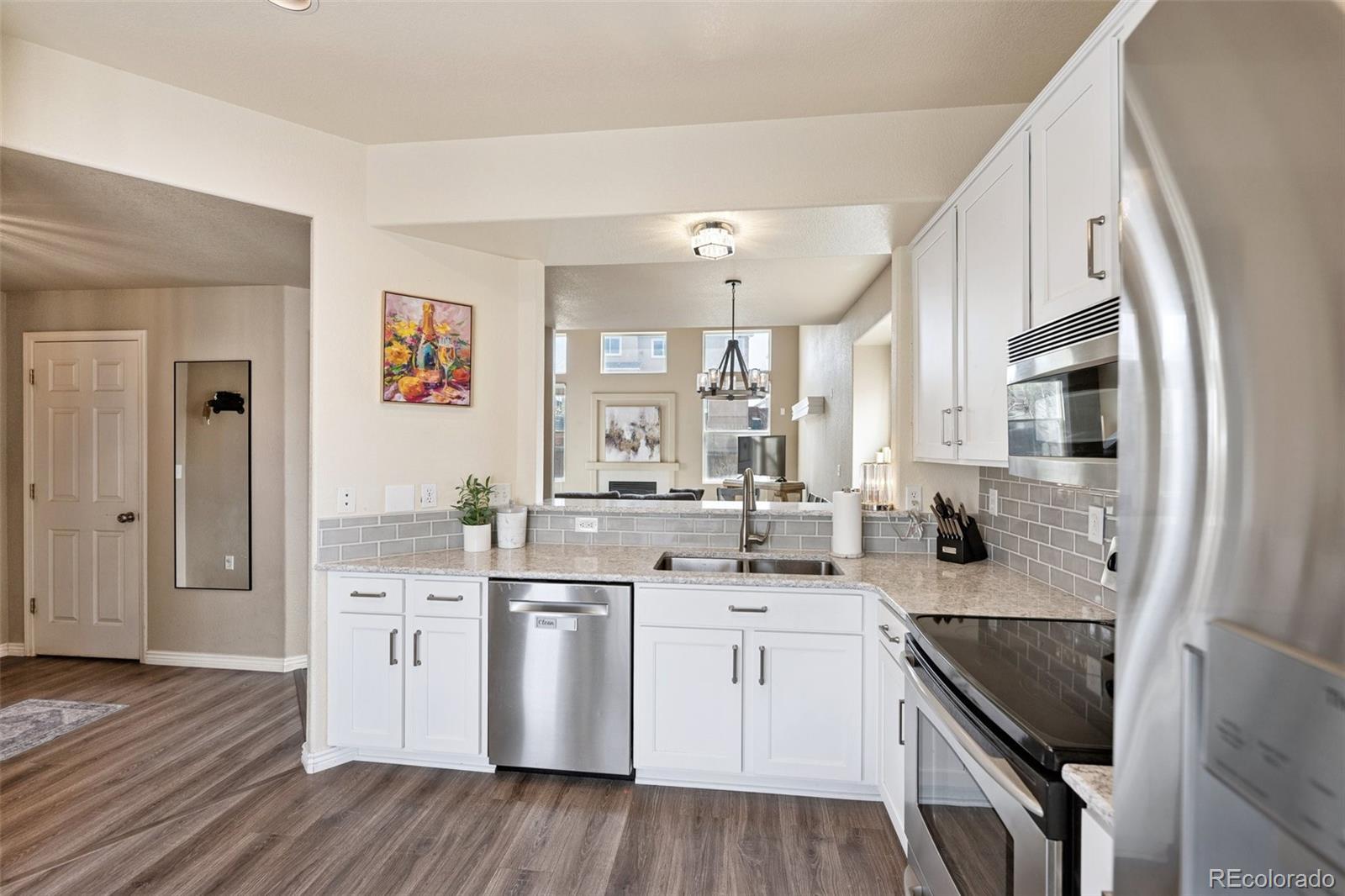 MLS Image #5 for 4321  range creek ,colorado springs, Colorado