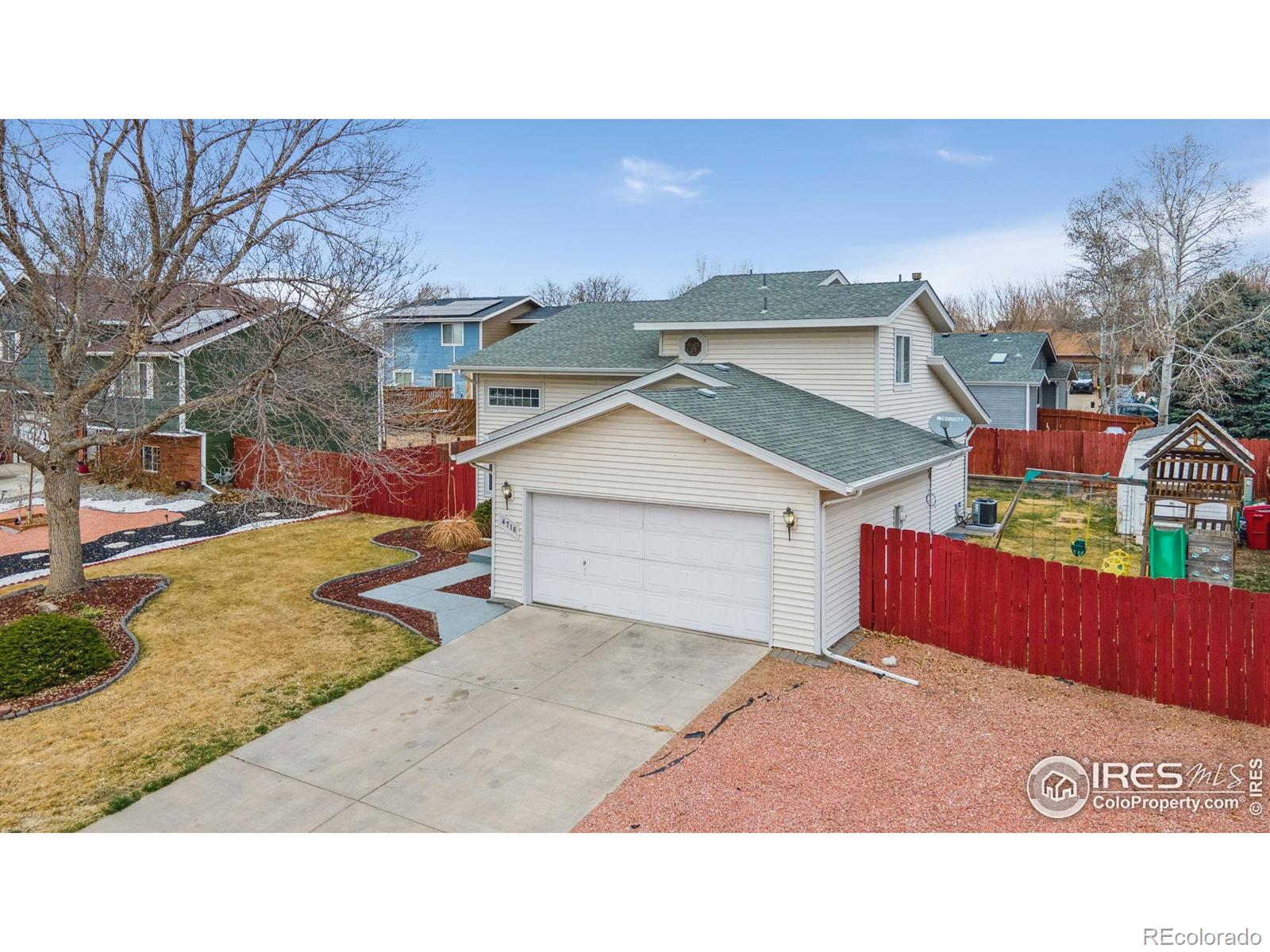MLS Image #0 for 4718  lassen court,greeley, Colorado