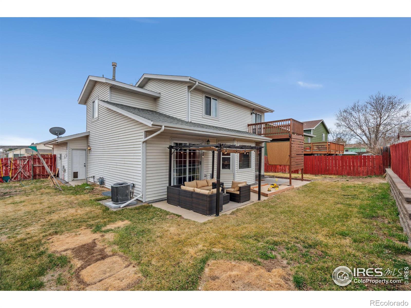 MLS Image #34 for 4718  lassen court,greeley, Colorado