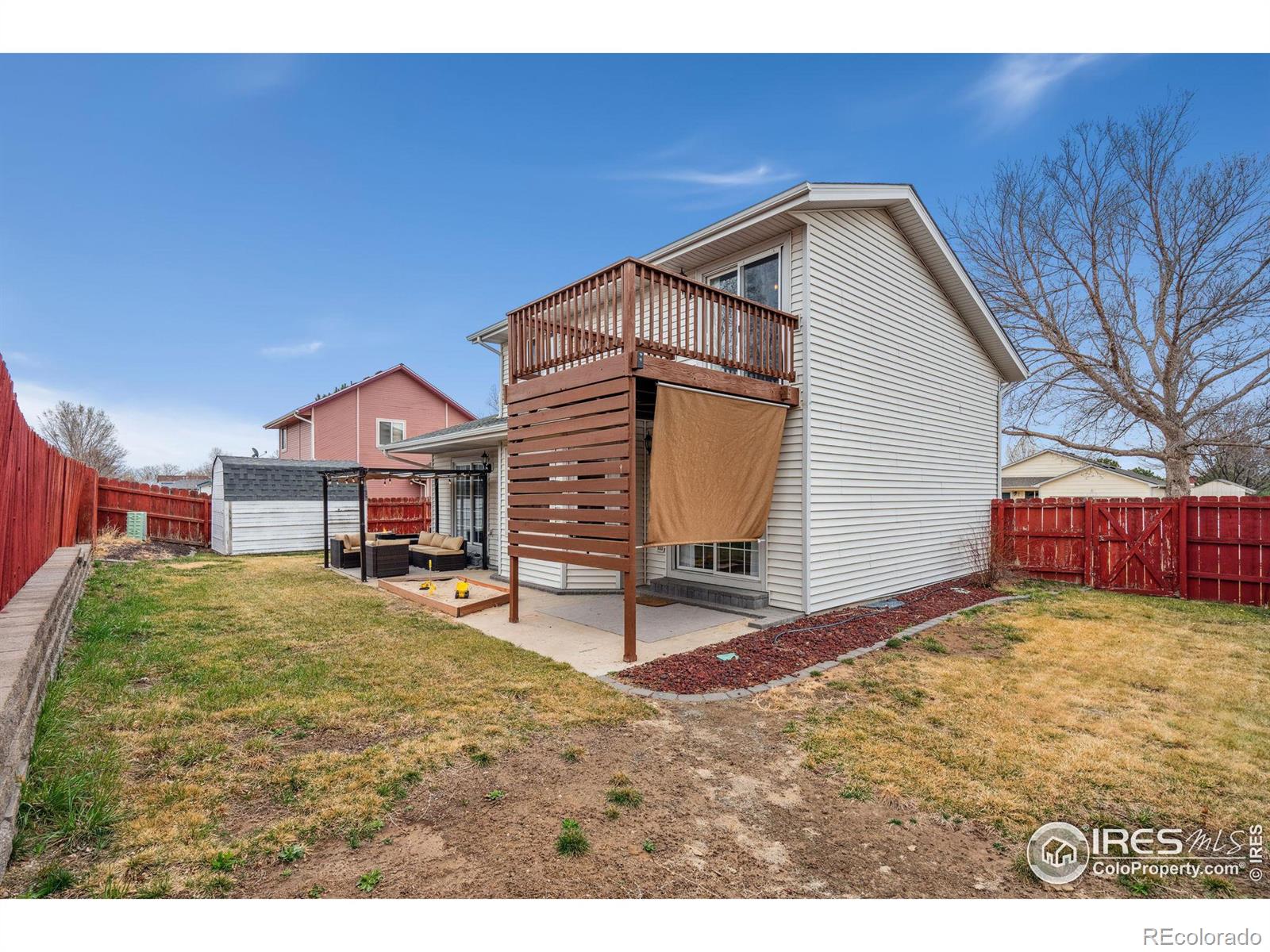 MLS Image #35 for 4718  lassen court,greeley, Colorado