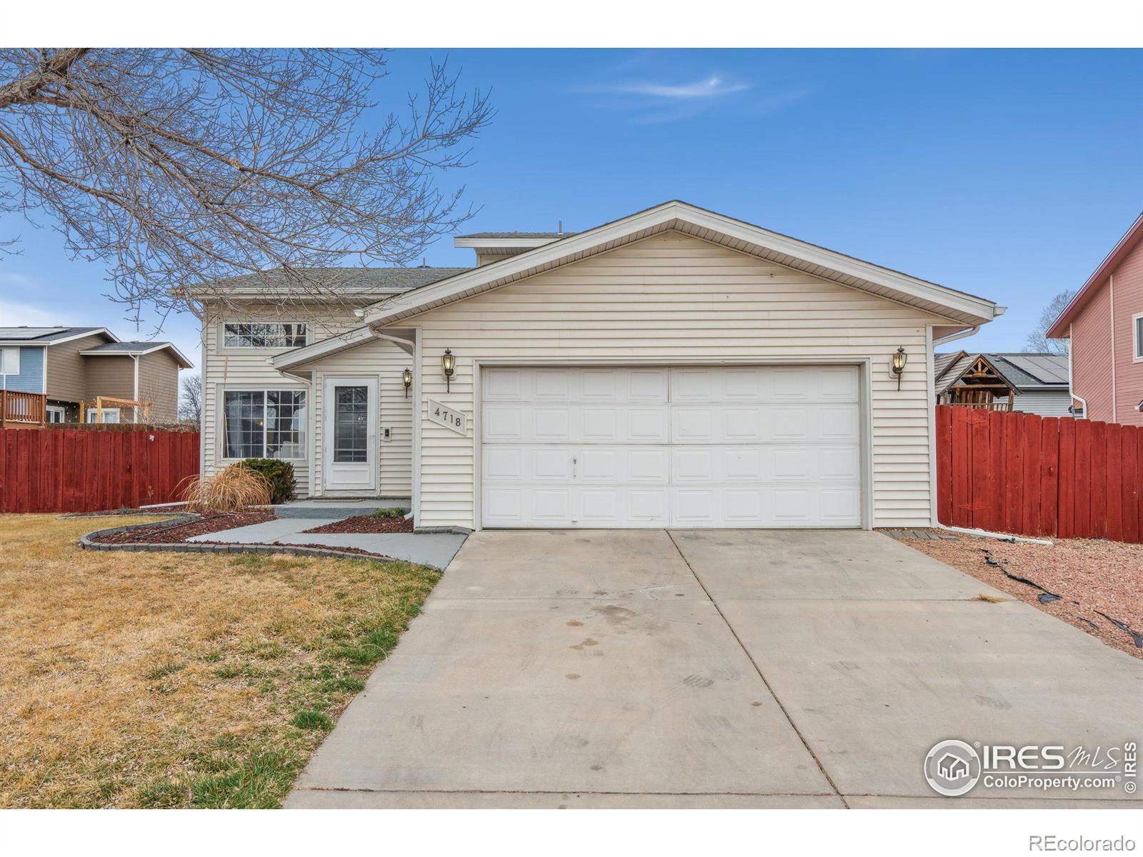MLS Image #38 for 4718  lassen court,greeley, Colorado