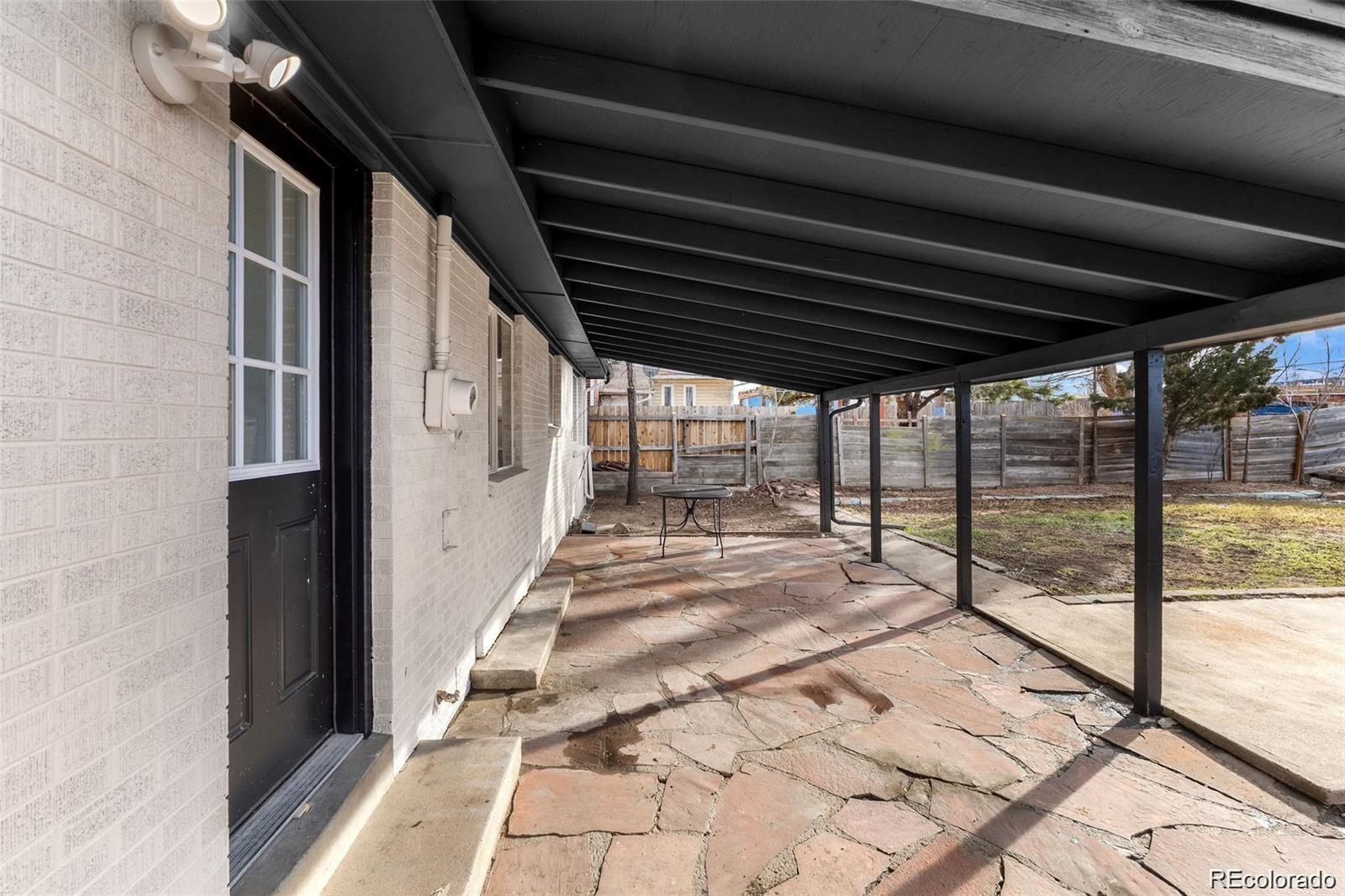 MLS Image #26 for 8051  clarkson court,denver, Colorado