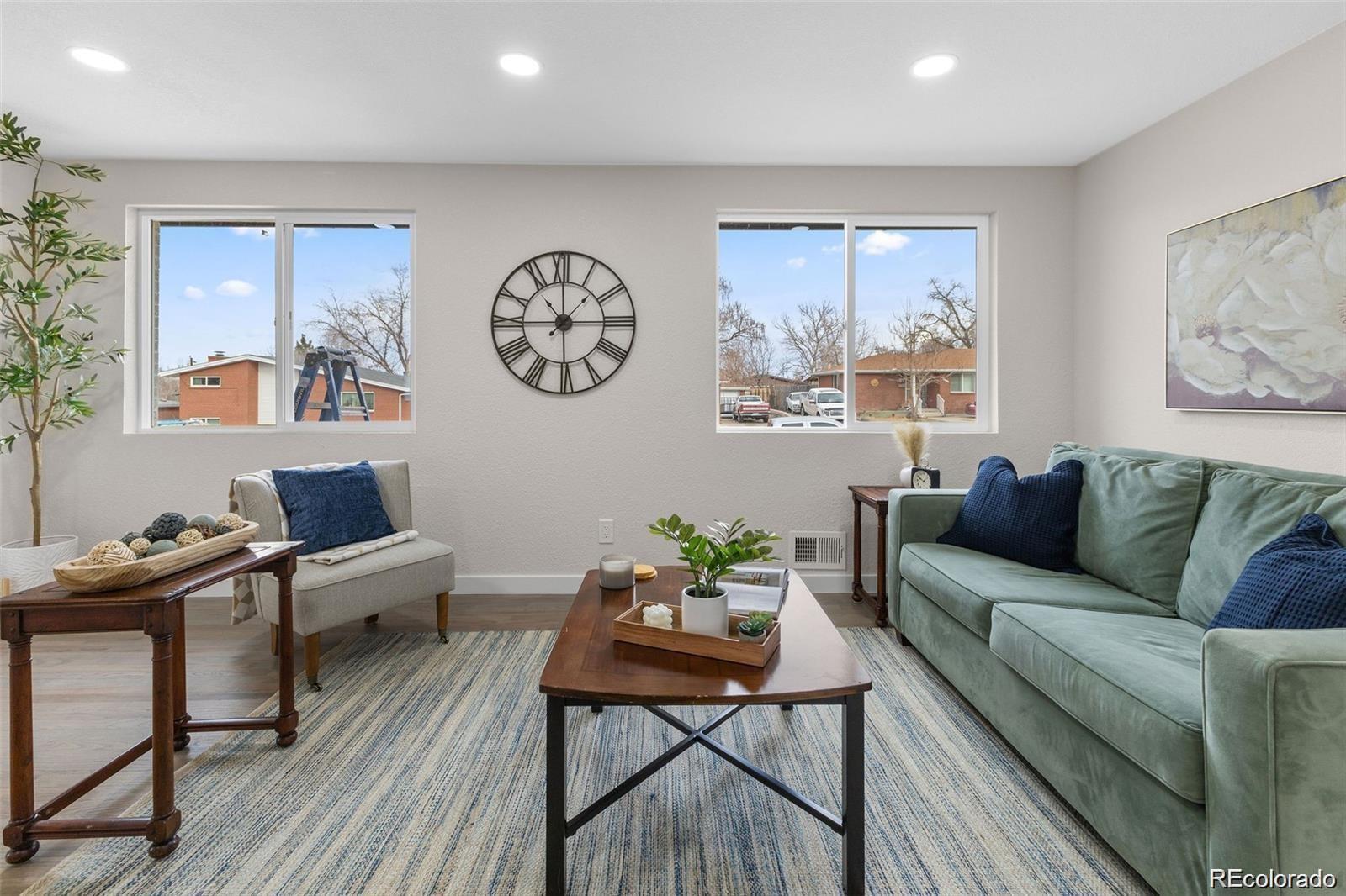MLS Image #3 for 8051  clarkson court,denver, Colorado