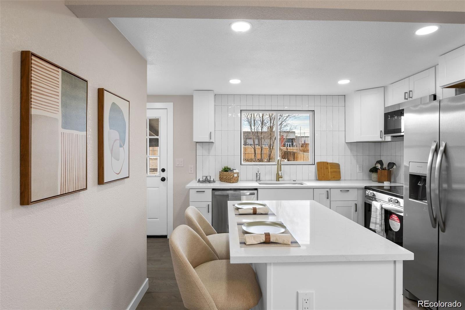MLS Image #7 for 8051  clarkson court,denver, Colorado