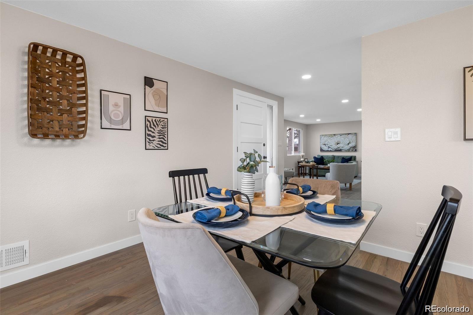 MLS Image #9 for 8051  clarkson court,denver, Colorado