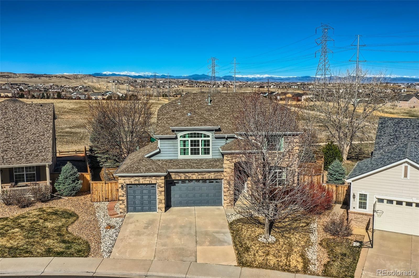 MLS Image #0 for 16333  prairie farm circle,parker, Colorado