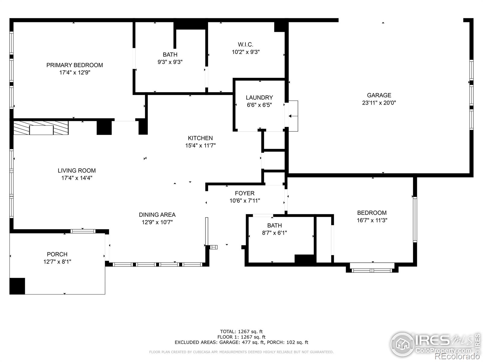 MLS Image #32 for 15123  xenia street,thornton, Colorado