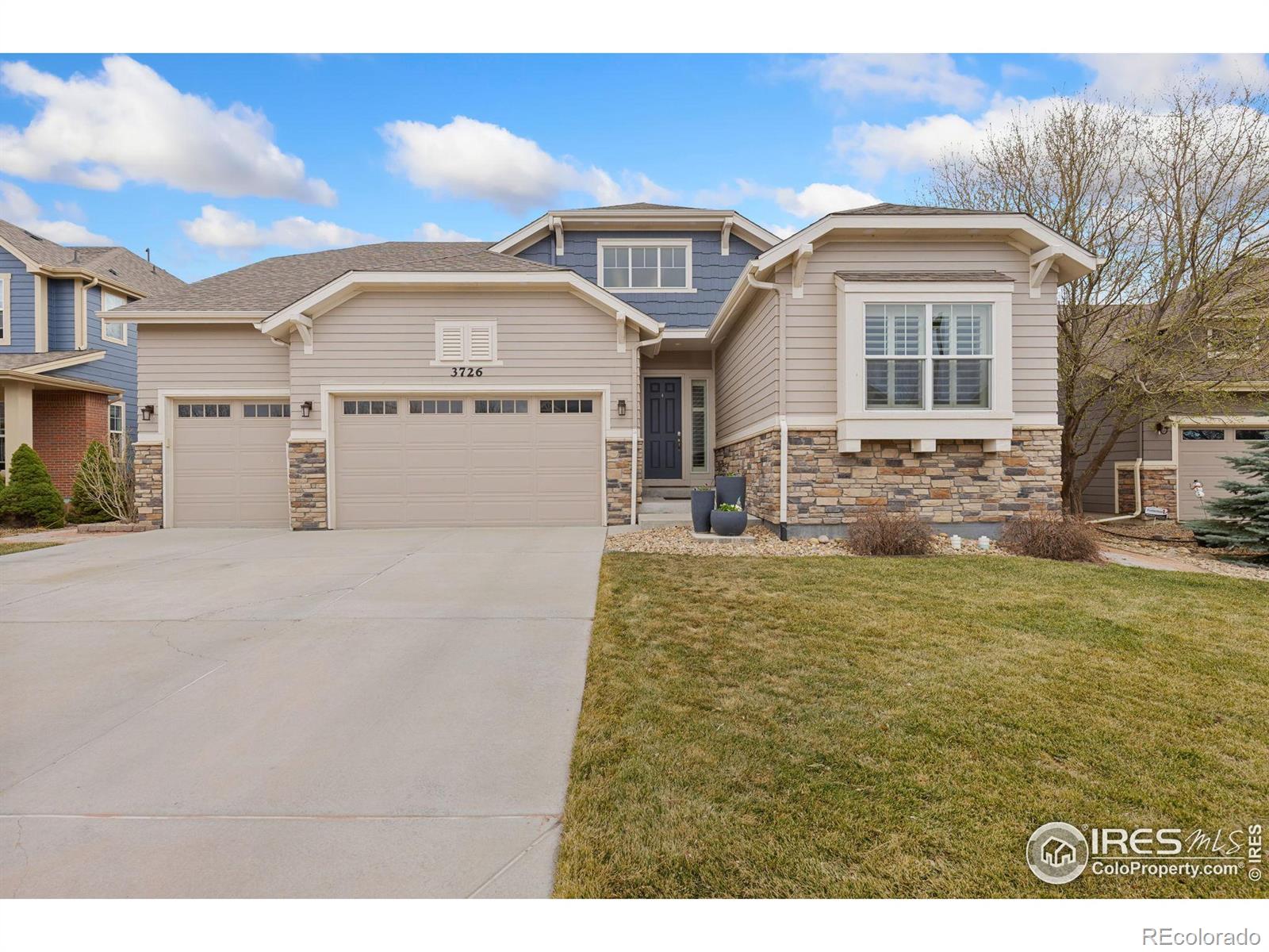 MLS Image #1 for 3726  roberts street,mead, Colorado