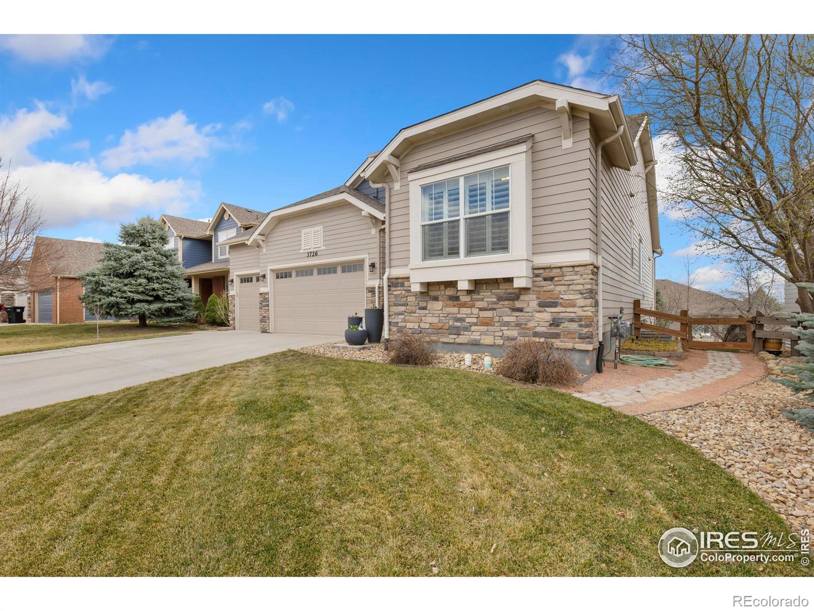 MLS Image #3 for 3726  roberts street,mead, Colorado