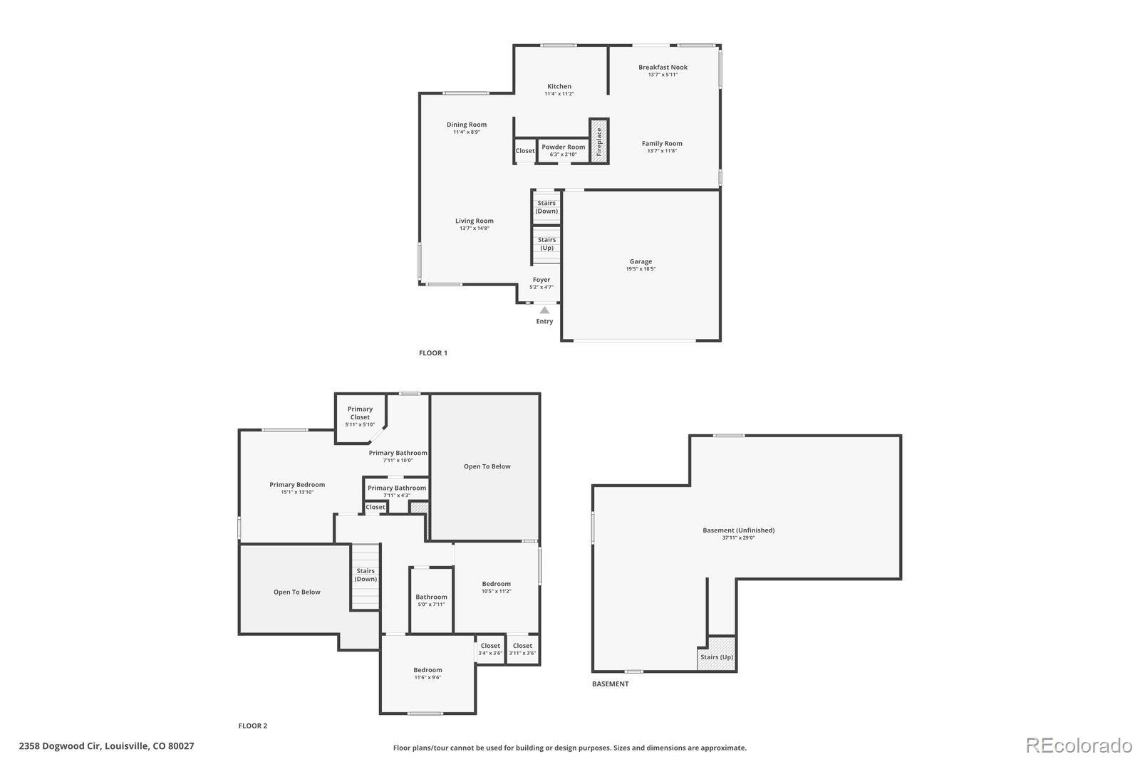 MLS Image #29 for 2358  dogwood circle,louisville, Colorado