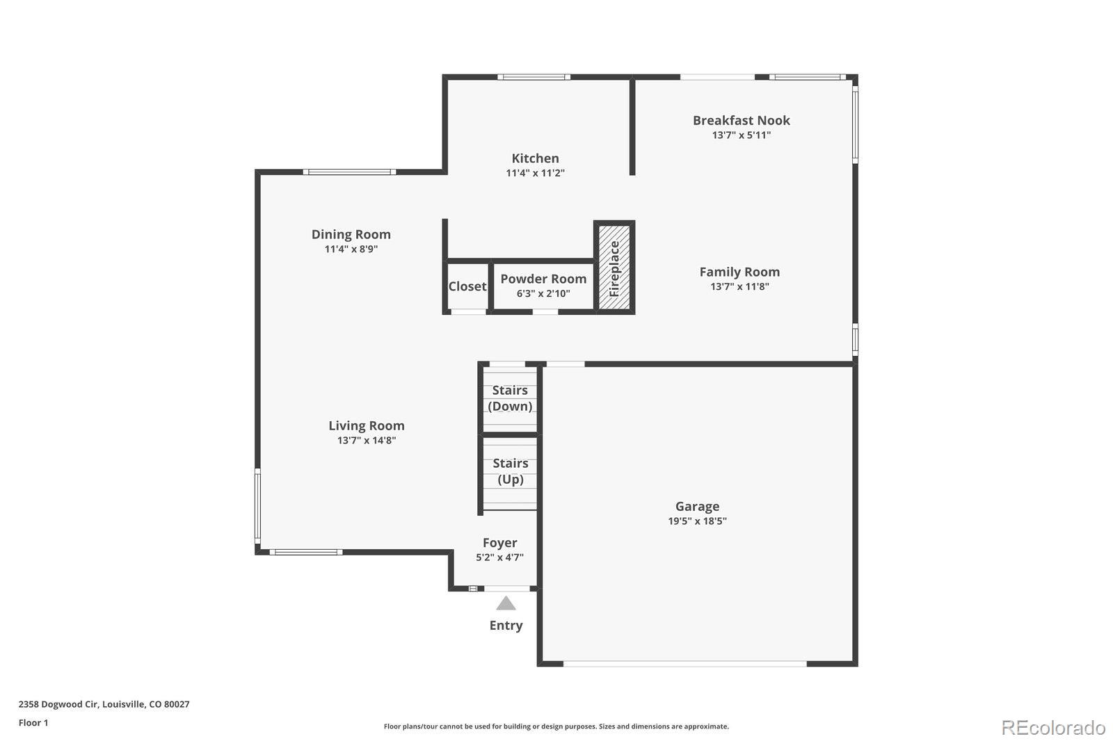 MLS Image #30 for 2358  dogwood circle,louisville, Colorado