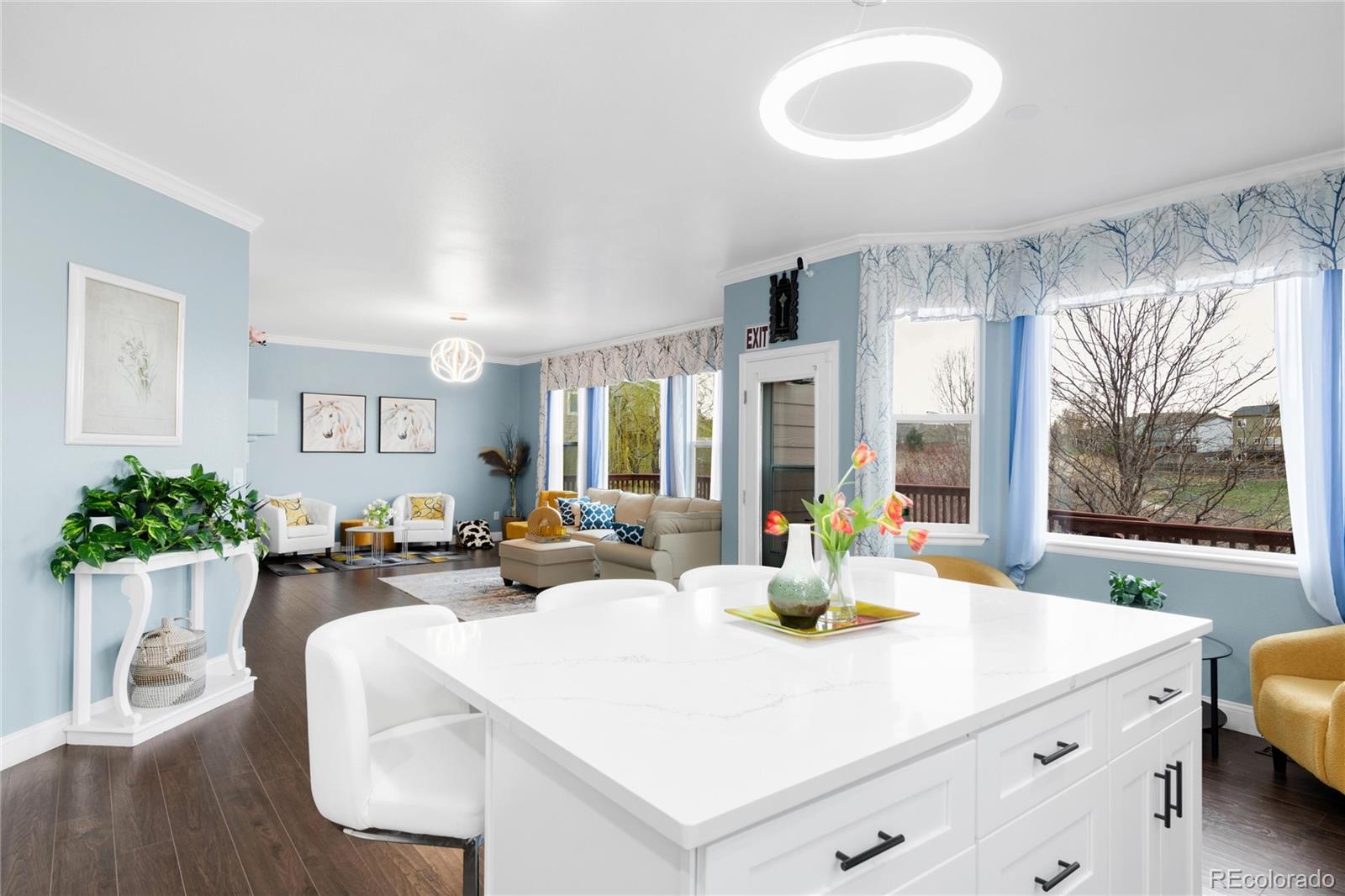 MLS Image #3 for 21062 e mansfield place,aurora, Colorado