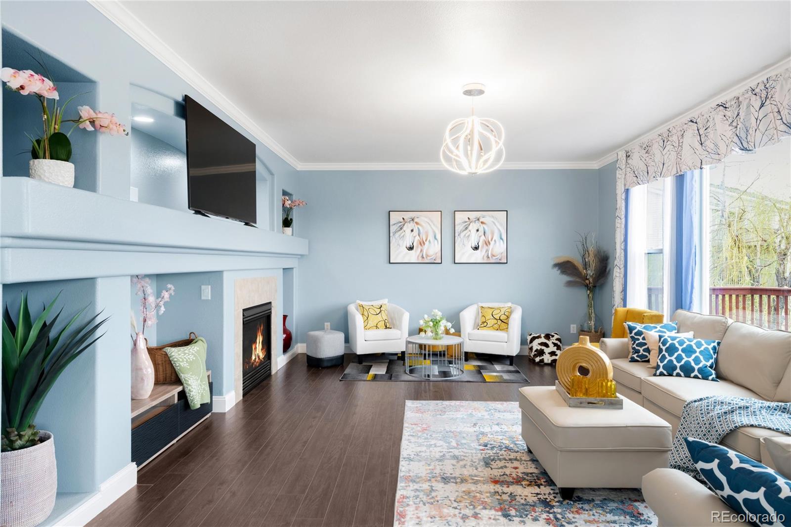 MLS Image #7 for 21062 e mansfield place,aurora, Colorado