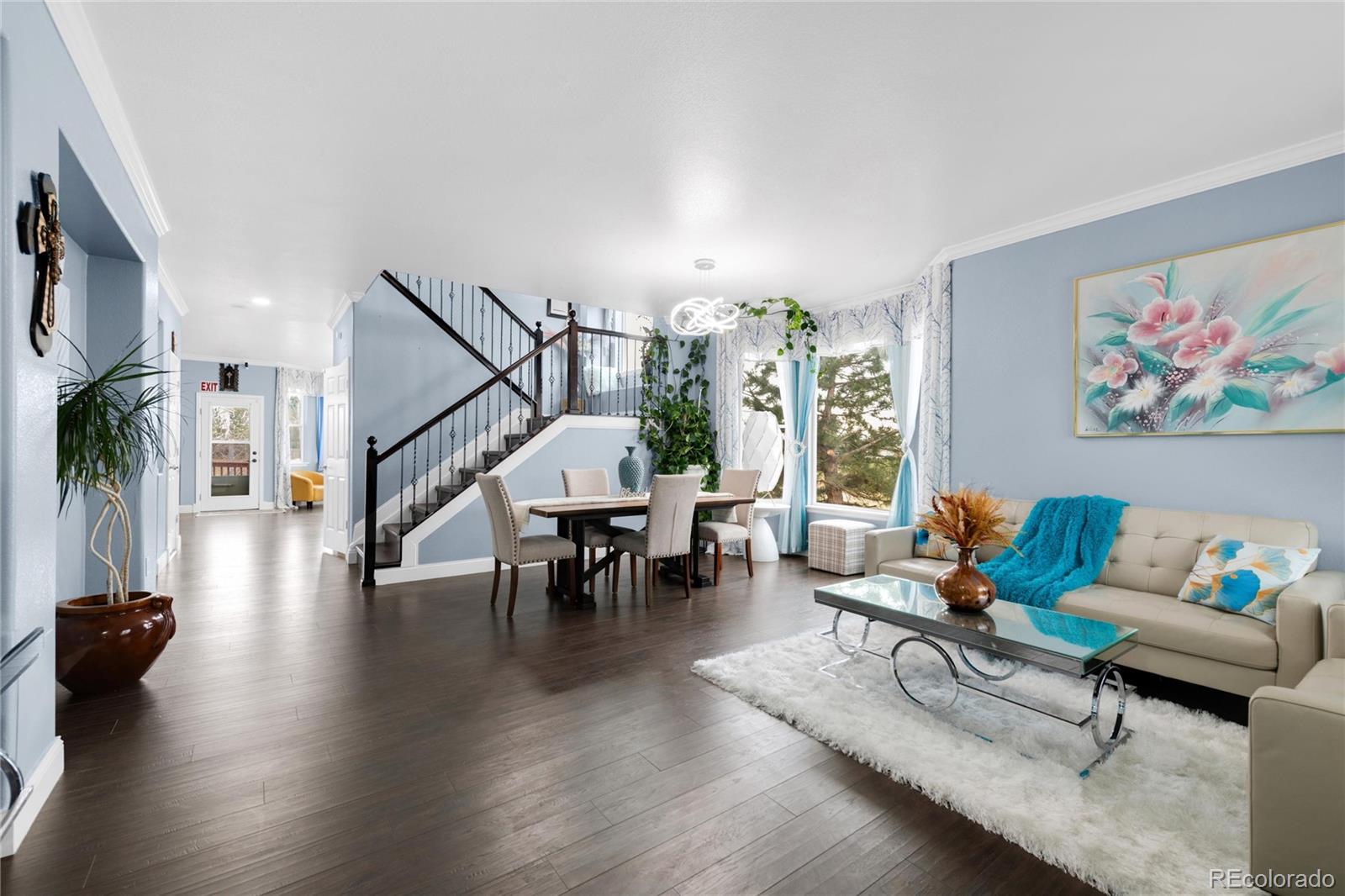 MLS Image #9 for 21062 e mansfield place,aurora, Colorado