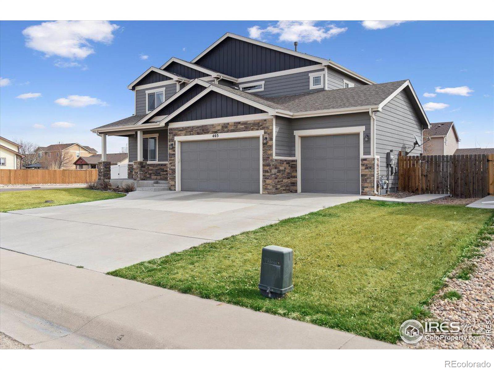 MLS Image #4 for 403 s maple avenue,eaton, Colorado