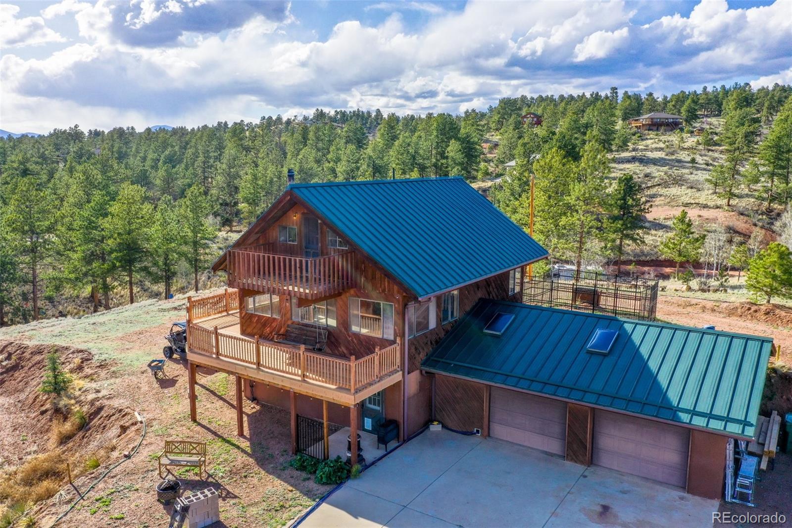 MLS Image #0 for 1084  circle drive,florissant, Colorado