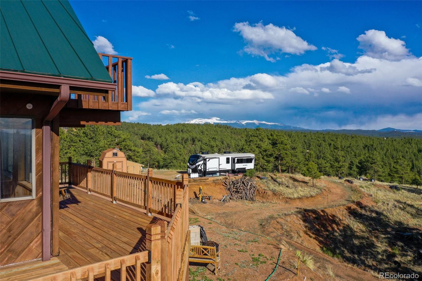 MLS Image #10 for 1084  circle drive,florissant, Colorado