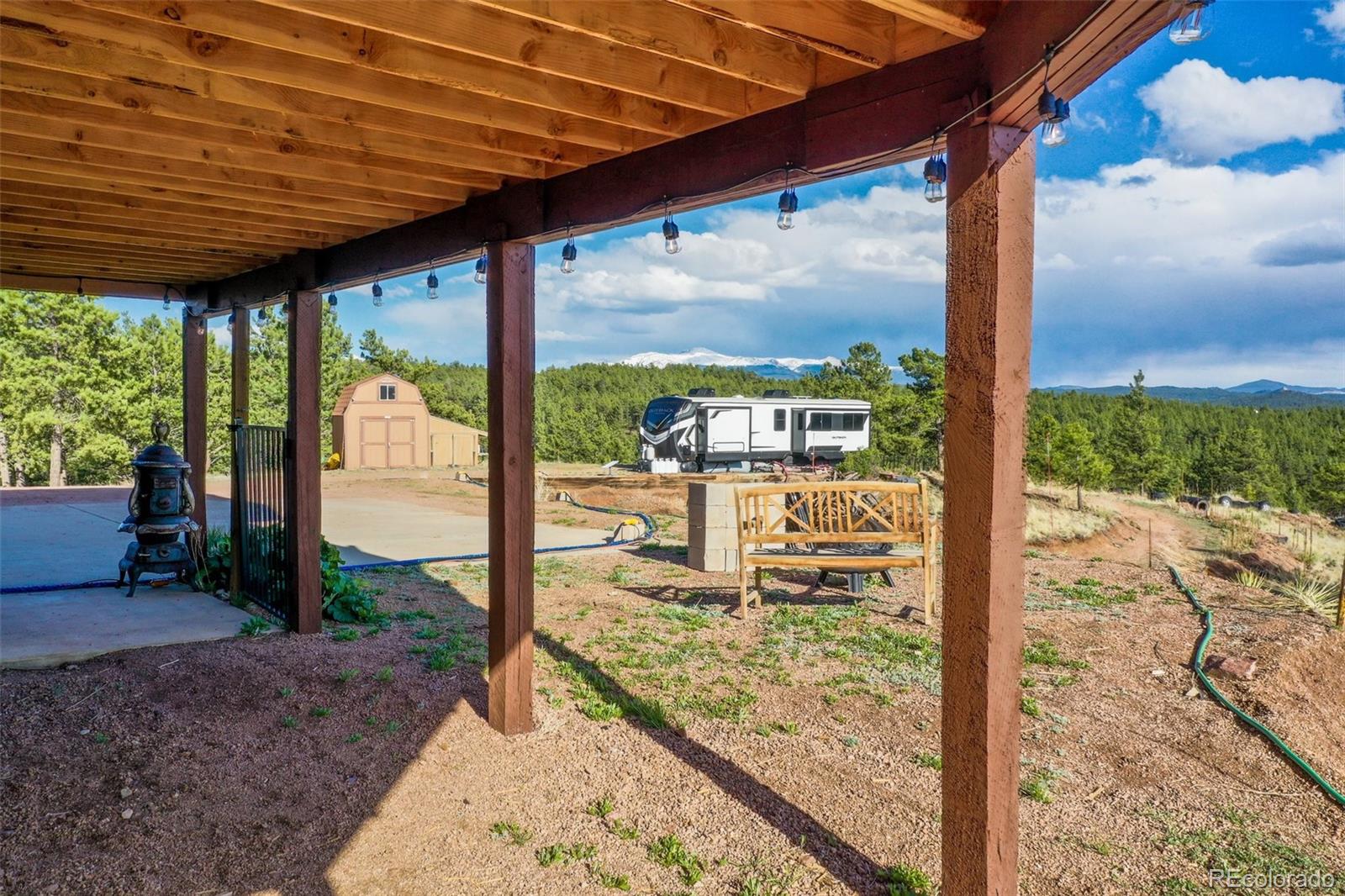 MLS Image #11 for 1084  circle drive,florissant, Colorado