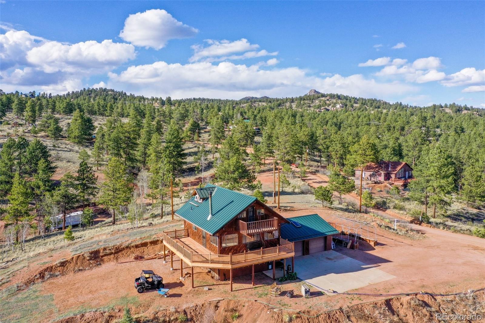 MLS Image #2 for 1084  circle drive,florissant, Colorado